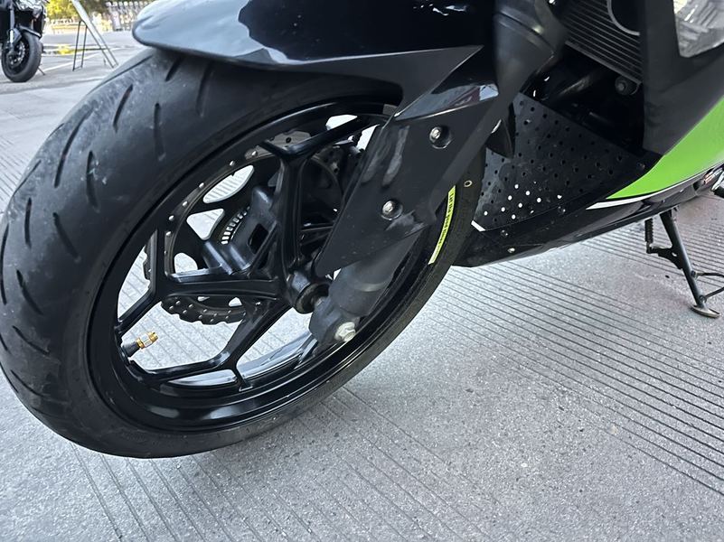 二手川崎Ninja 250R 