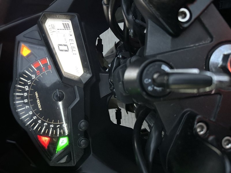 二手川崎Ninja 250R 