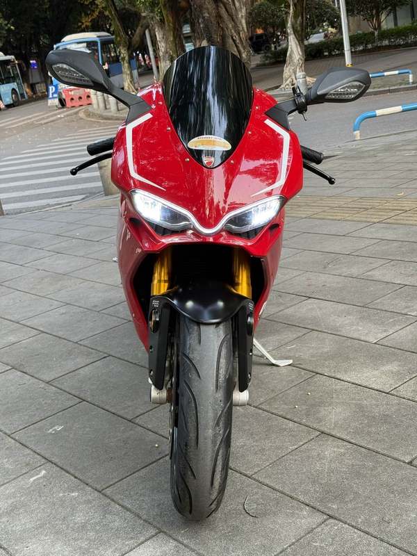 二手摩枭500RR