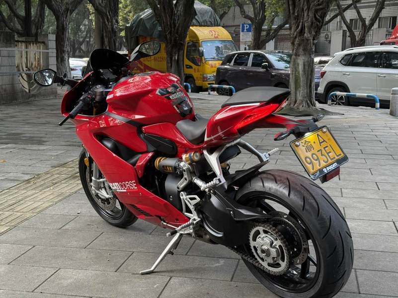 二手摩枭500RR