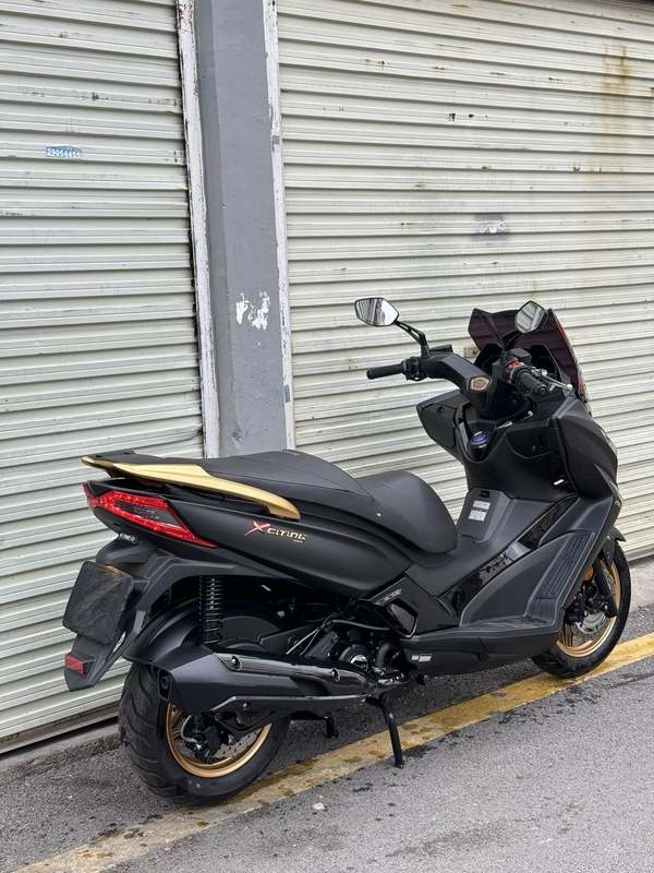 二手光阳赛艇 250