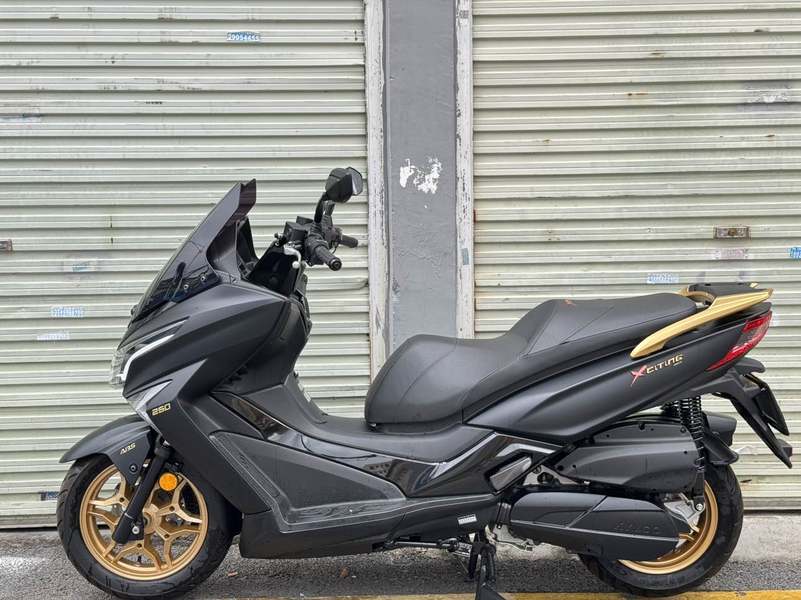 二手光阳赛艇 250