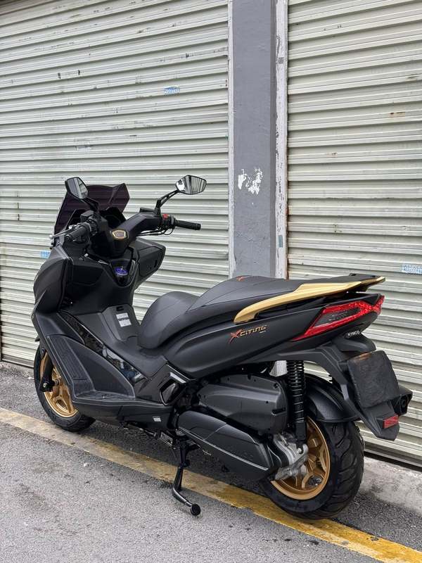 二手光阳赛艇 250