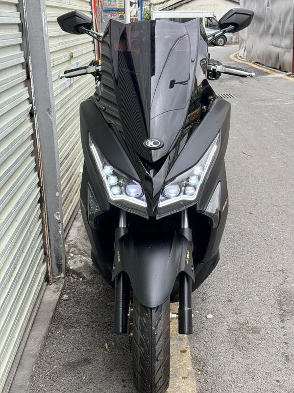 二手光阳赛艇 250