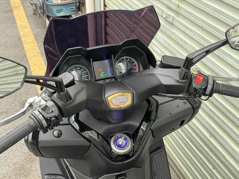 二手光阳赛艇 250