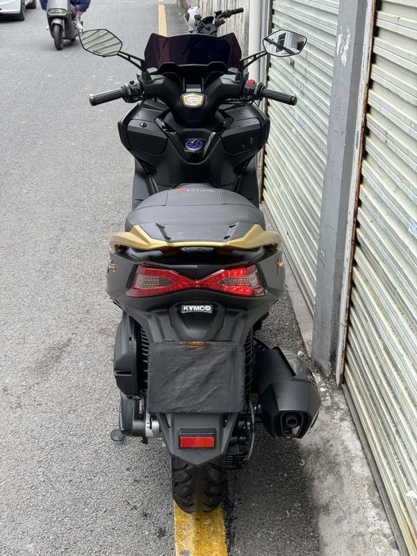 二手光阳赛艇 250