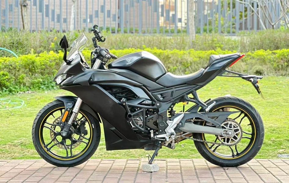 二手无极250RR