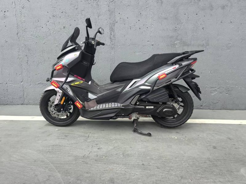 二手三阳巡弋 Cruisym150