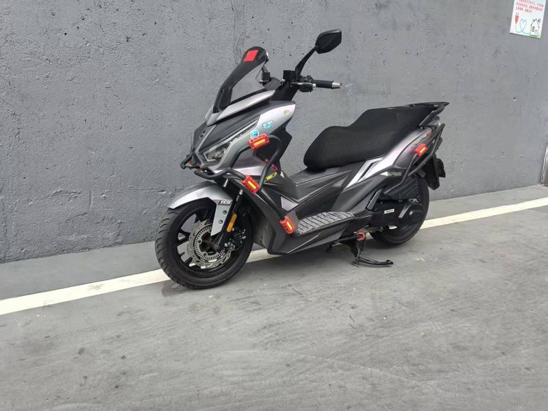 二手三阳巡弋 Cruisym150