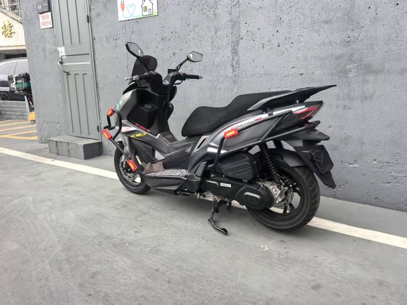 二手三阳巡弋 Cruisym150