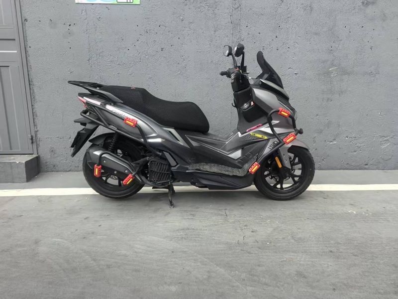 二手三阳巡弋 Cruisym150