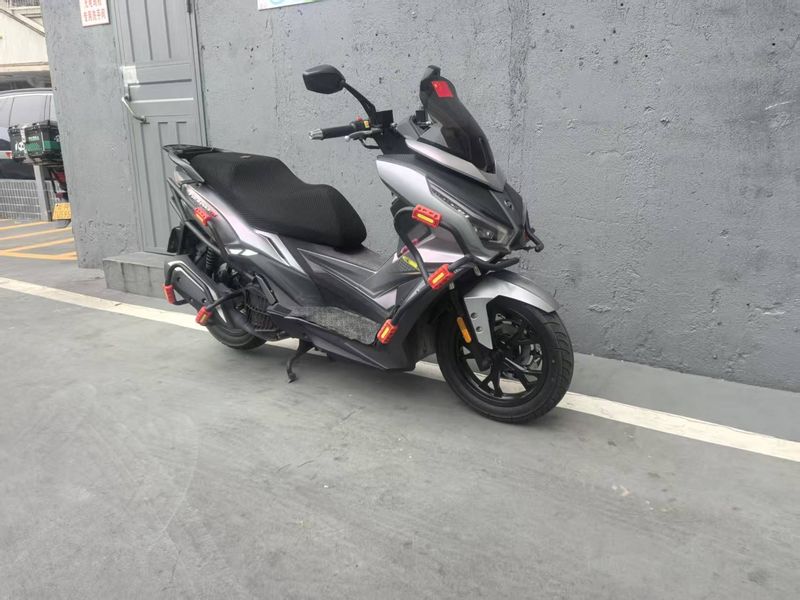 二手三阳巡弋 Cruisym150