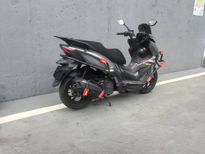 二手三阳巡弋 Cruisym150