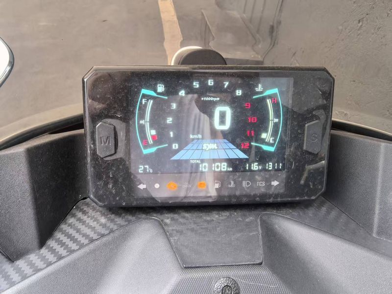 二手三阳巡弋 Cruisym150