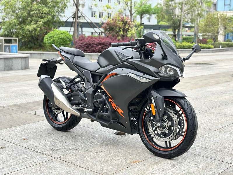 二手无极300RR
