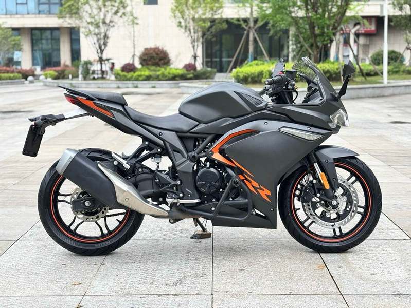 二手无极300RR