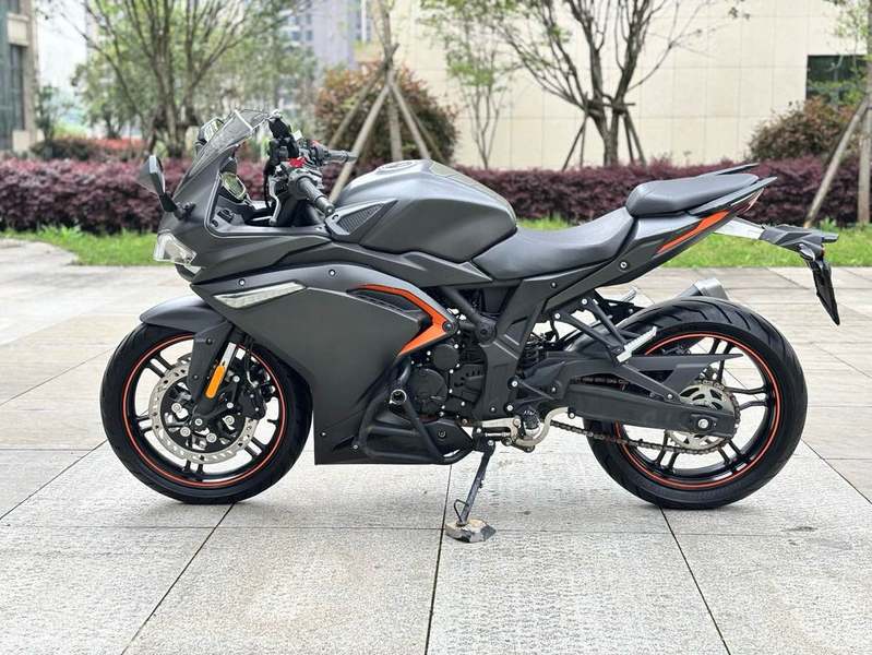 二手无极300RR