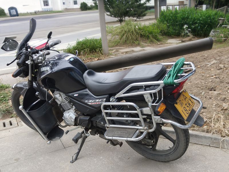 二手建设雅马哈天剑YBR150