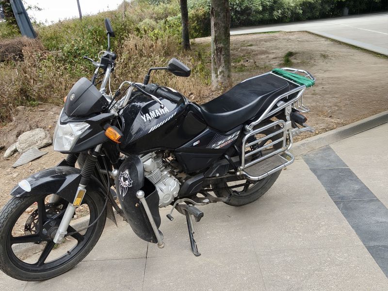 二手建设雅马哈天剑YBR150