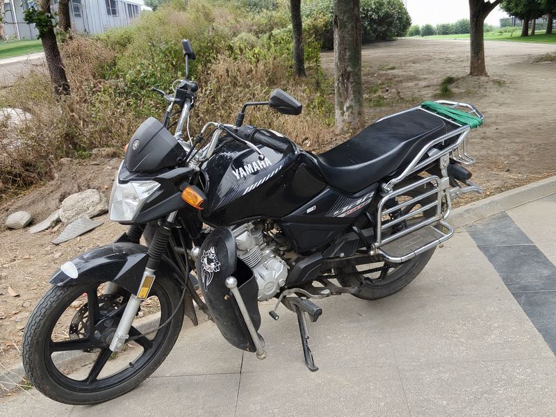 二手建设雅马哈天剑YBR150