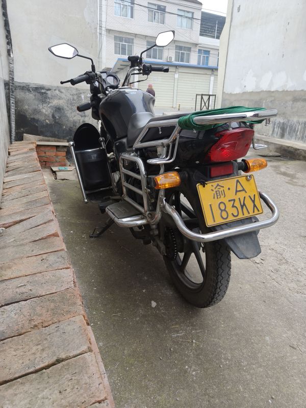 二手建设雅马哈天剑YBR150