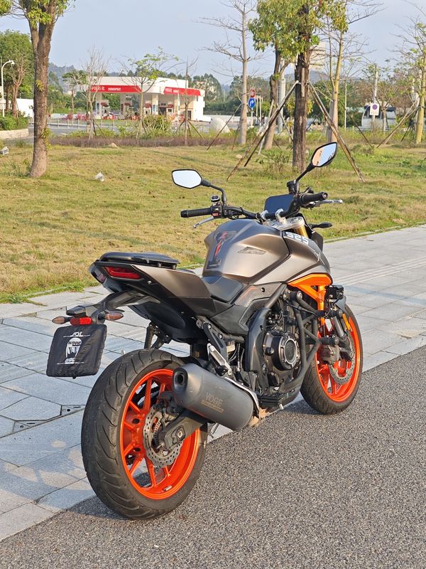 二手无极525R
