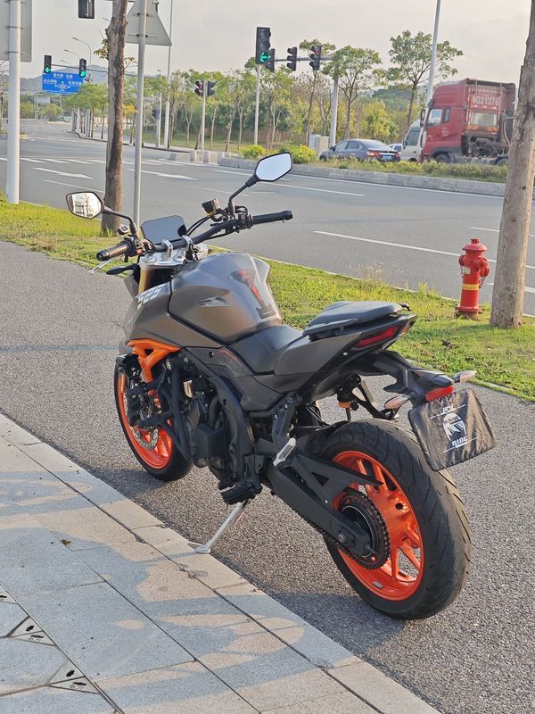 二手无极525R