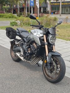 二手本田CB650R 