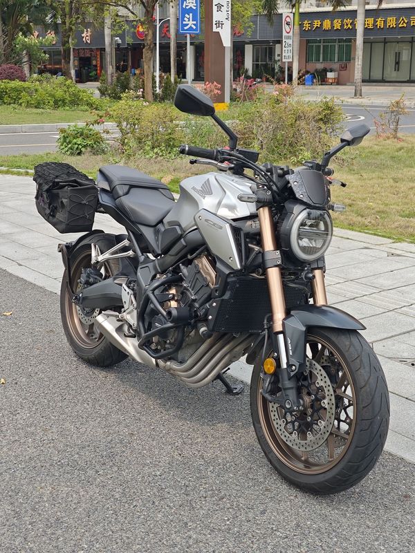 二手本田CB650R 
