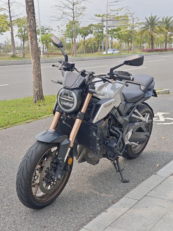 二手本田CB650R 