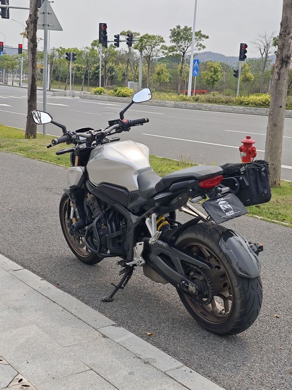 二手本田CB650R 