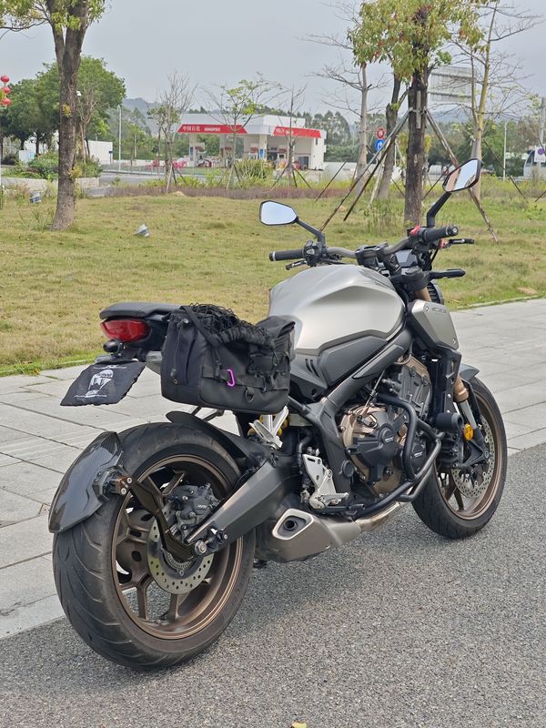 二手本田CB650R 