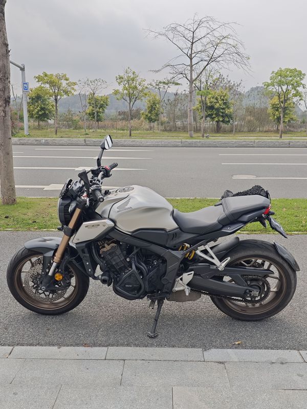 二手本田CB650R 