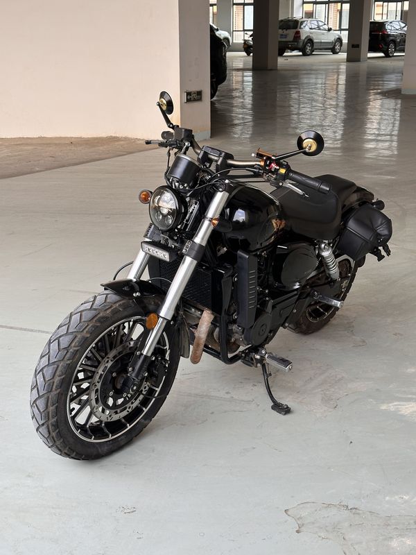 二手奔达原驰兽400