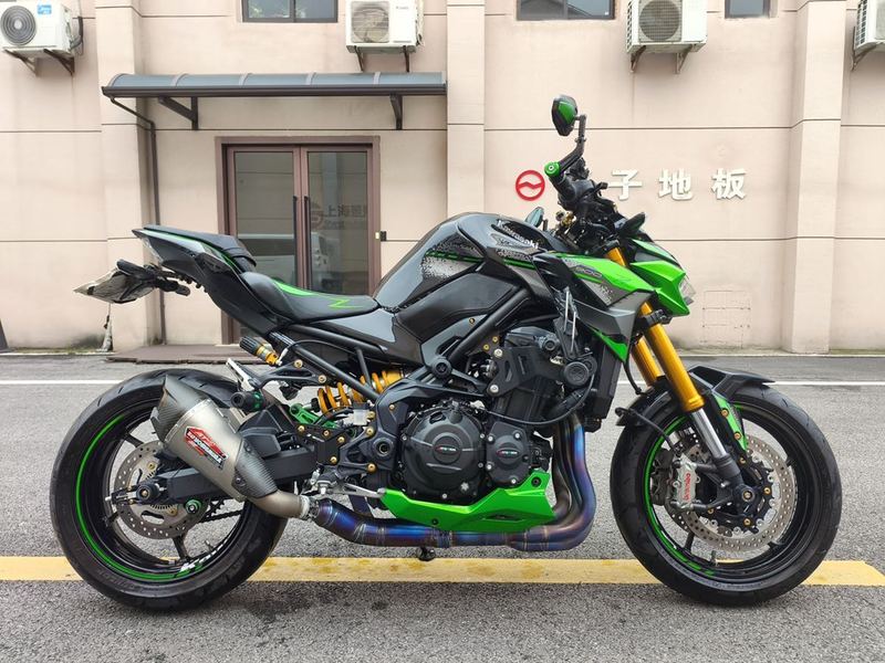 二手川崎Z900