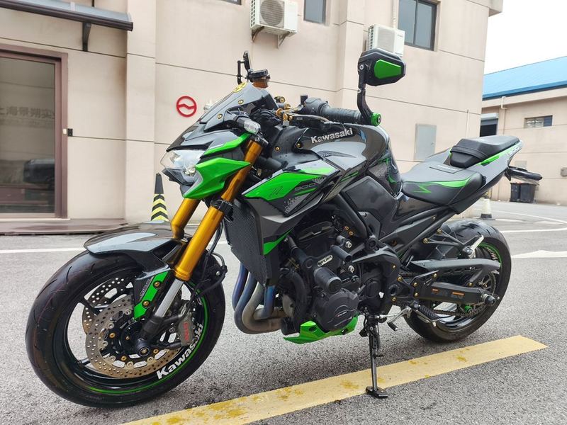 二手川崎Z900