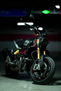 二手印第安FTR 1200