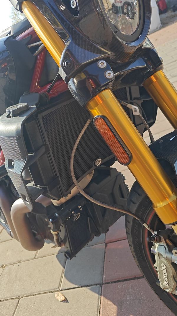 二手印第安FTR 1200