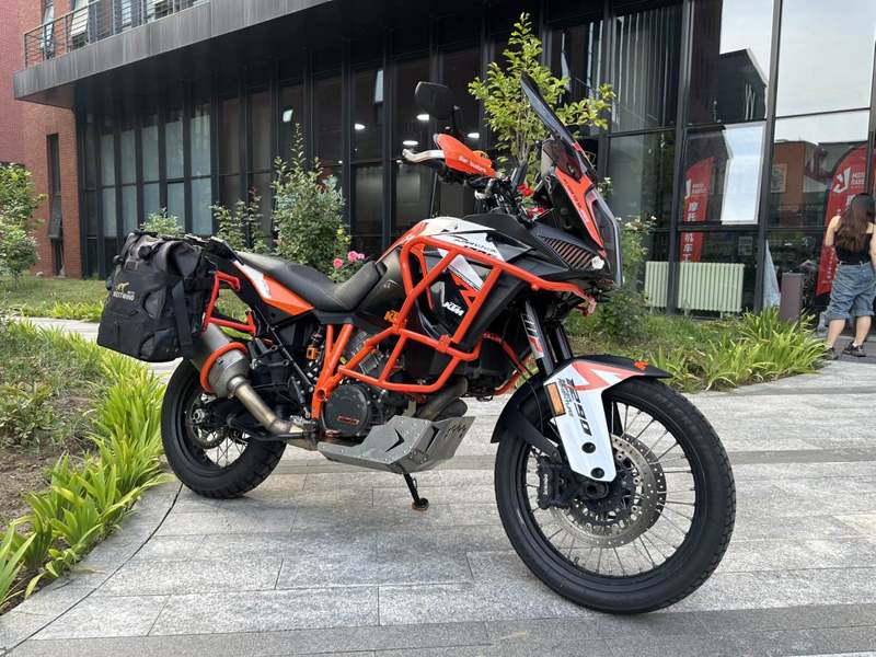 二手KTMR2R1290 Super Adventure