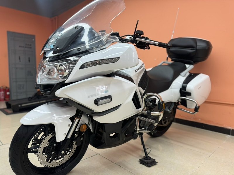 二手春风650TR-G