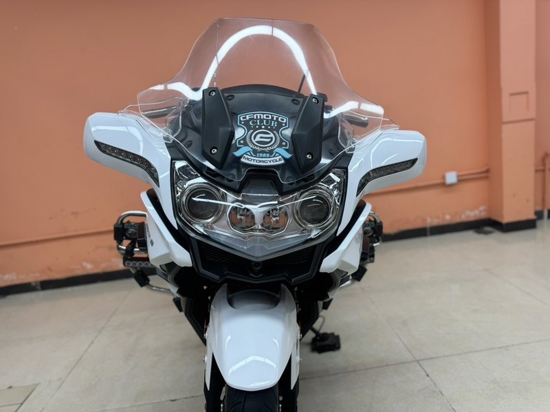 二手春风650TR-G
