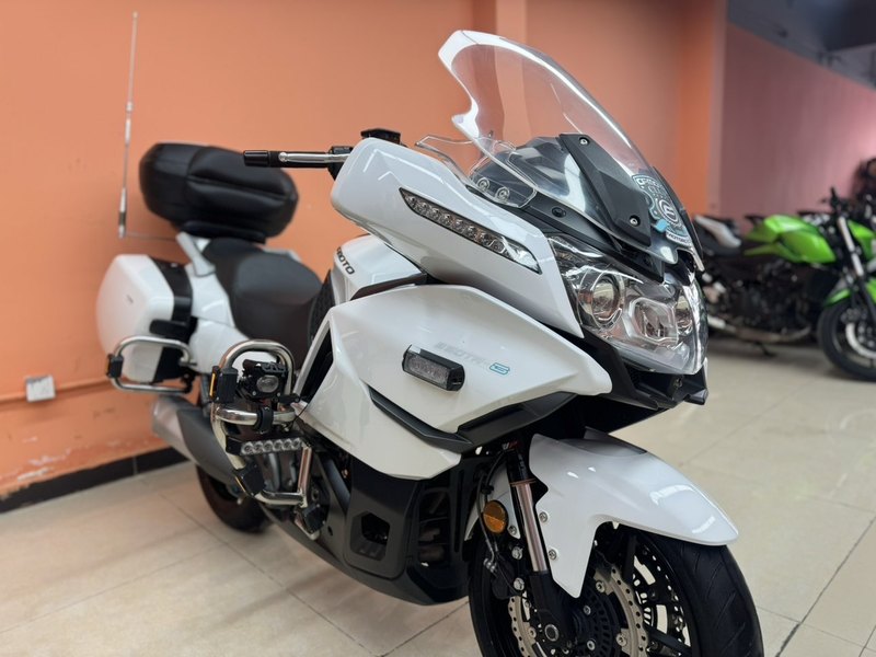 二手春风650TR-G