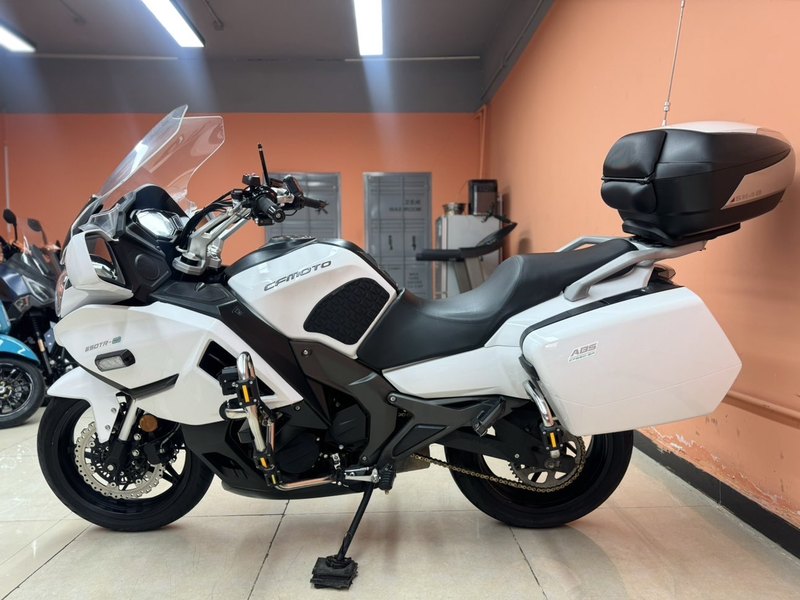 二手春风650TR-G