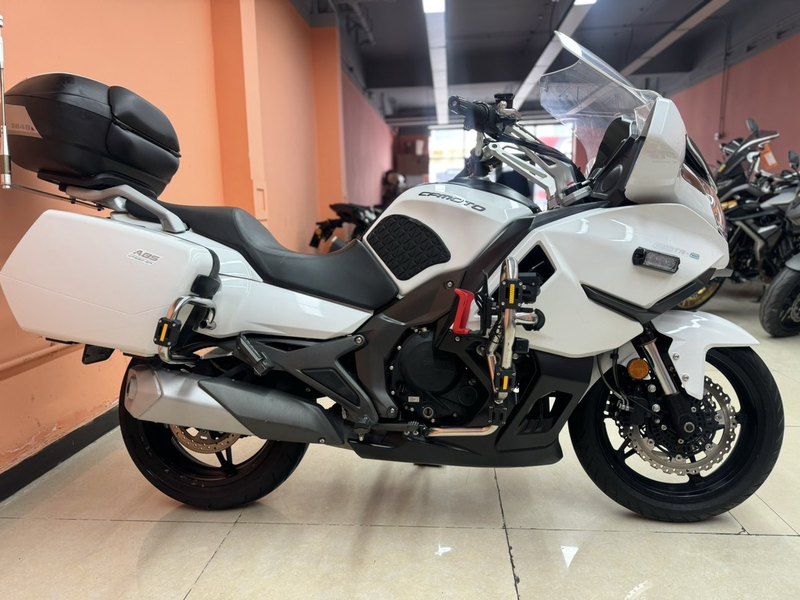 二手春风650TR-G