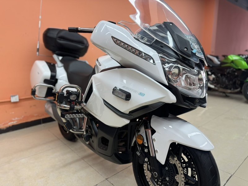 二手春风650TR-G