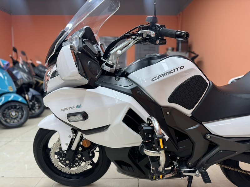 二手春风650TR-G