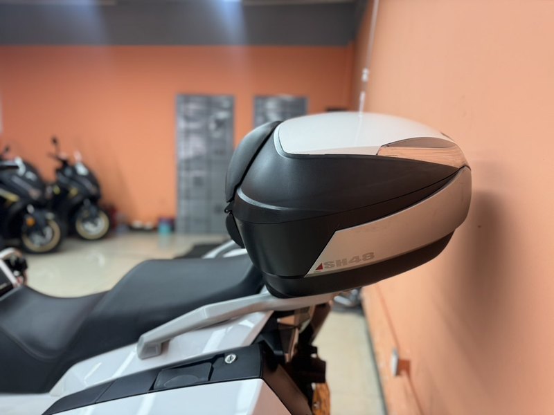 二手春风650TR-G