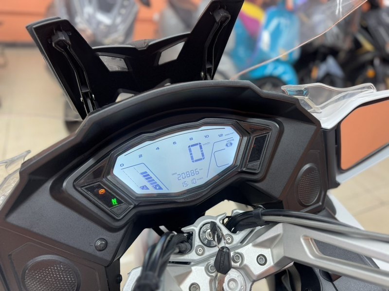 二手春风650TR-G