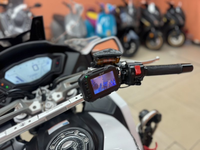 二手春风650TR-G