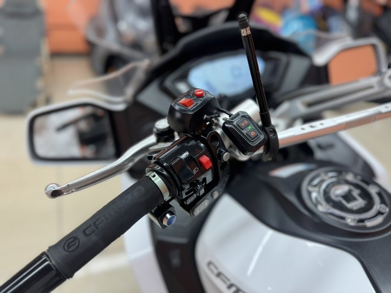 二手春风650TR-G